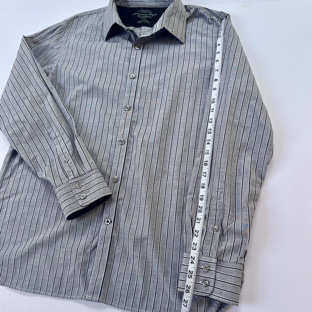 Men’s American Eagle Outfitters Long Sleeve Shirt
Size Large👍​​​ - Picture 6 of 8